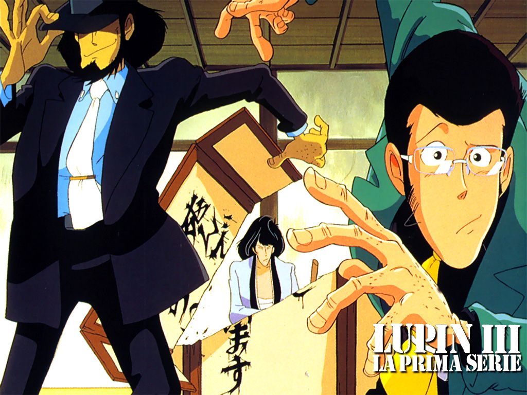 Otaku Gallery  / Anime e Manga / Lupin III / Wallpapers / 014.jpg